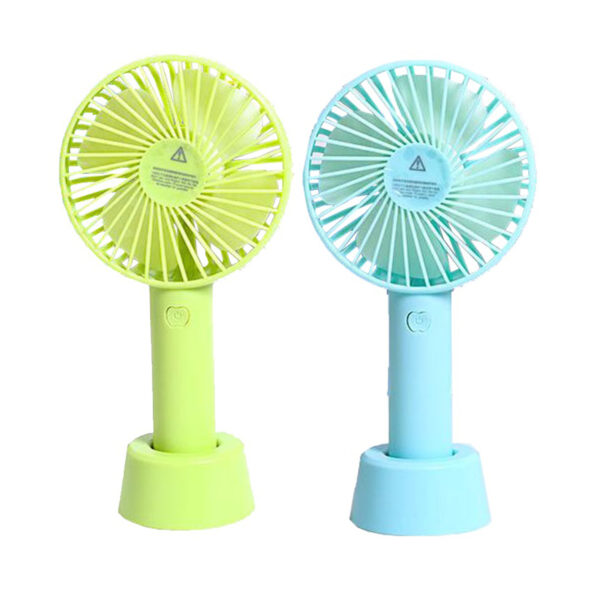 USB Charging portable handheld electric rechargeable mini fan - Image 2