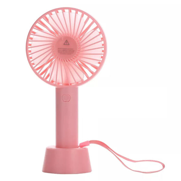 USB Charging portable handheld electric rechargeable mini fan